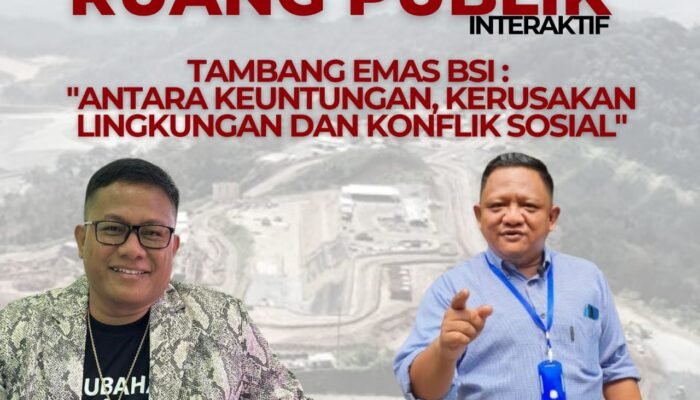 Banyuwangi Tercoreng: Dugaan Perusakan Hutan Lindung oleh PT BSI dan Tuntutan Tindakan Tegas Presiden.