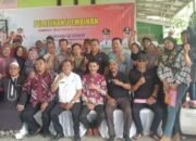 Kasi Tapem Talang Kelapa Beri Pelatihan Lembaga Masyarakat di Sei Sedapat