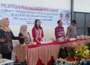 Plt Kasi Trantib Kecamatan Talang Kelapa Jadi Narasumber Pelatihan Bahaya Tawuran dan Narkoba di Keramat Raya
