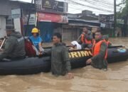 Bencana Alam Landa Sumatera Utara, Polri Maksimalkan Operasi SAR dan Bantuan Kemanusiaan.