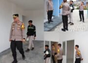 Polres Jember Bangun Gedung Satuan Pelayanan Pemenuhan Gizi di Mayang.