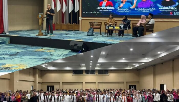 Guru BK Jadi Garda Terdepan: Densus 88 AT Polri dan Disdik DKI Jakarta Bersatu Lawan Kekerasan dan Radikalisme di Sekolah.