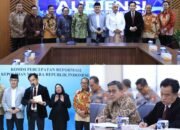 Tim Percepatan Reformasi Polri Serap Aspirasi dari Berbagai Ormas dan LSM.