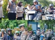 Operasi Zebra Semeru Polres Jember Maksimalkan Edukasi Tertib Lalin.