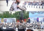 Tutup Apel Kasatwil 2025, Wakapolri: Titik Awal Ekspektasi Publik Agar Polri Semakin Humanis dan Responsif.