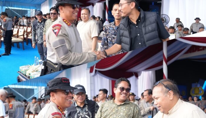 Pelayanan Polri Terhadap Unjuk Rasa Lebih Adaptif, Wakapolri: “Semua Berbasis Kajian, Riset, dan Masukan Publik”.