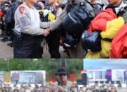 Polri Perkuat Model Pelayanan Unjuk Rasa Berbasis Standar HAM Internasional, Wakapolri: “Kita Sesuaikan dengan Best Practice Negara Maju”.