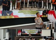 Polresta Banyuwangi Perkuat Peran Pokdar Kamtibmas Lewat Pembinaan Humanis dan Kolaboratif.