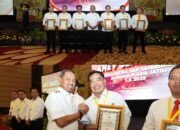 Polresta Banyuwangi Raih Penghargaan Juara II pada Rakernis & Anev Ditresnarkoba Polda Jatim 2025.