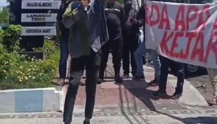 Wajib Tuntaskan Kasus Korupsi MAMIN Fiktif, Setelah KEJARI Banyuwangi Mendapatkan Penghargaan.