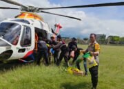 Polri Kirim Bantuan Logistik Via Udara, untuk Korban Banjir Aceh dan Sumatera Utara