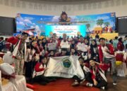 Tim Sipatokkong UKM KPI Unhas Catat Prestasi, Kantongi Tiga Medali dalam Ajang Abdidaya PPK Ormawa 2025