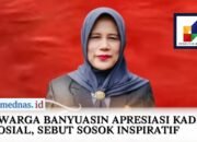Masyarakat Banyuasin Apresiasi Dedikasi Kepala Dinas Sosial Periode 2024-2025