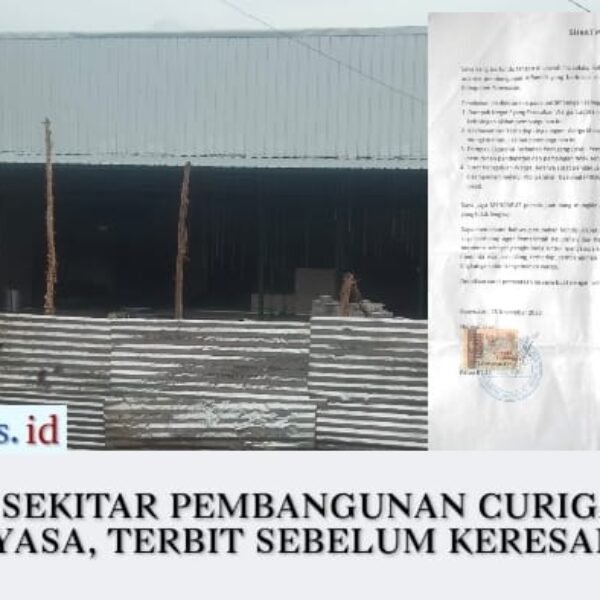 Warga Resah, Izin Alfamidi Diduga Kedaluwarsa dan Rawan Disalahgunakan