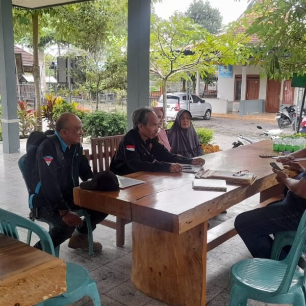 Kasus Penyerobotan Nasab Masuk Tahap Mediasi Di Desa Kebondalem.