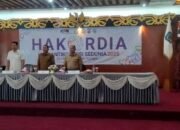 Hakordia 2025, Murung Raya Satukan Semangat Anti-Korupsi