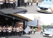 Polda Jatim Berangkatkan Bantuan Kemanusiaan untuk Korban Banjir dan Longsor di Sumatera