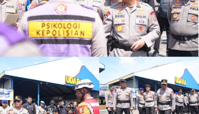 Polri Kerahkan Pasukan ke Aceh, Sumut, dan Sumbar — Percepatan Tanggap Bencana & Dukungan Penanganan Lapangan.