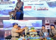 Kapolda Jatim Menekankan Pentingnya Peningkatan Kemampuan Personel..