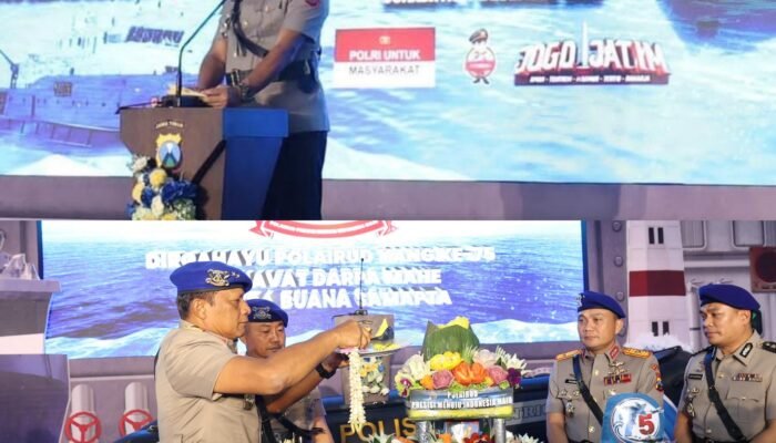 Kapolda Jatim Menekankan Pentingnya Peningkatan Kemampuan Personel..