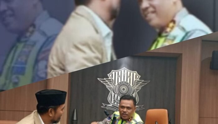 YLKI Dorong Korlantas Bertransformasi Menjadi Badan Lantas, Minta Jasa Raharja Perkuat Komitmen Pelayanan Klaim.