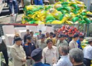 Batalyon Dhira Brata Akpol 1990 Salurkan Bantuan Besar untuk Korban Banjir Bandang dan Longsor di Aceh Tamiang.