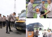 Polres Madiun Luncurkan Mobil SIGAPP dan PESILAT untuk Pelayanan Masyarakat.