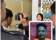 Polres Sumenep Amankan Buronan Kasus Pencurian Dua Ekor Sapi.