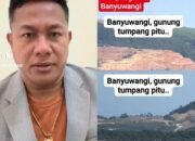 Amir Mak’ruf Khan : Menyoroti Kelakuan Bejat Moral dan Diduga Menjadi Penyebab Kerusakan Alam Lingkungan.