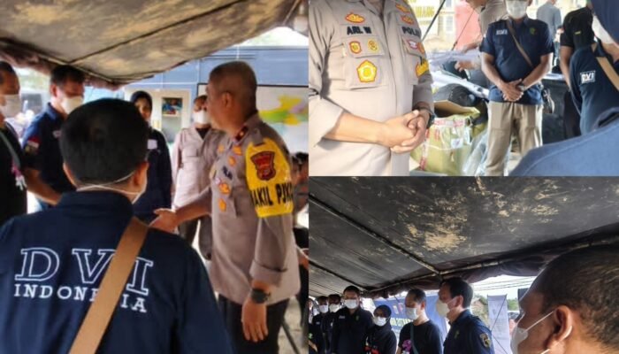 Polri Berpacu dengan Waktu Layani Kesehatan Korban Bencana Aceh, Sumut, dan Sumbar