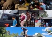 Akses Terputus dan Medan Berat: Polri Maksimalkan Posko, Internet, dan Dapur Lapangan.