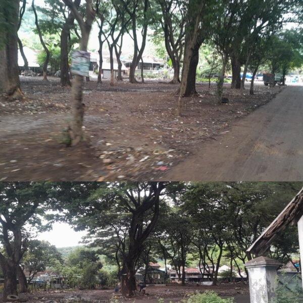 Meski Dibersihkan, GMKW Tetap Ajukan Hearing Terkait Dugaan Penyalahgunaan Area Terminal Sritanjung