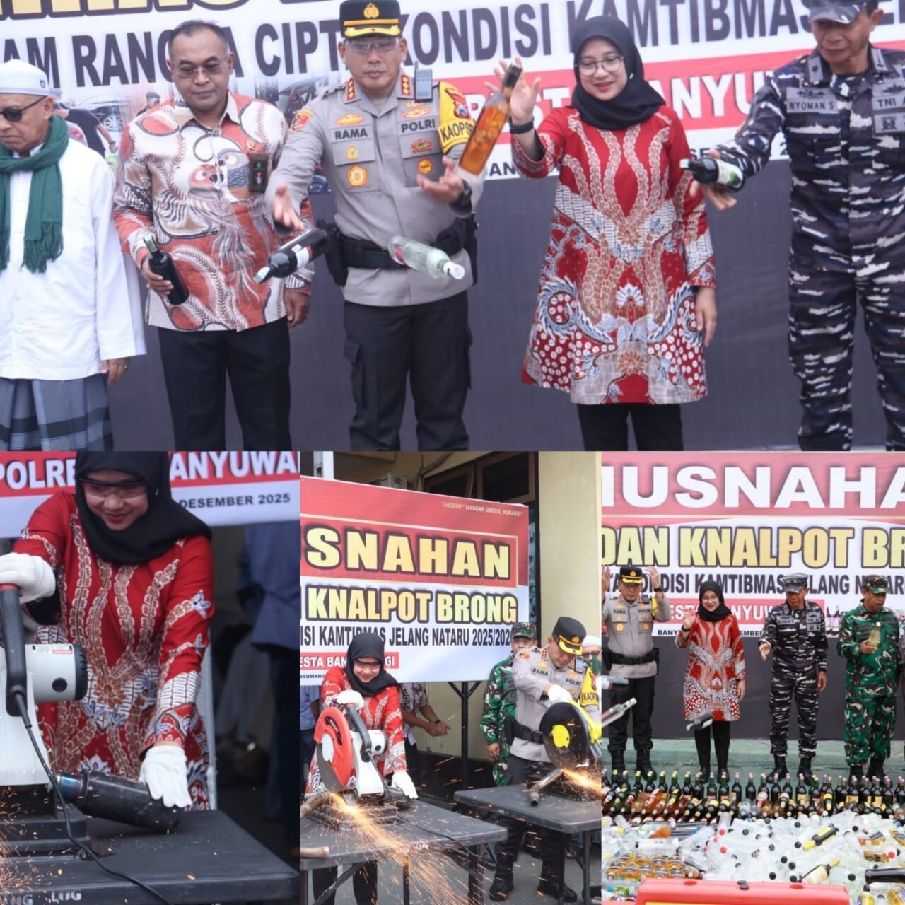 Selama Libur Panjang Natal dan Tahun Baru (Nataru), Kabupaten Banyuwangi Selalu Menjadi Jujugan Wisatawan.