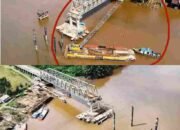 Proyek Revitalisasi Jembatan Lalan Mandek, Komitmen Pemerintah Diuji: Akankah Alur Angkutan Batubara dan CPO Ditutup?