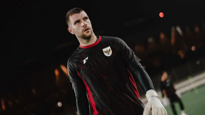 Maarten Paes Pindah ke Persib