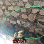 Diduga Proyek APBD Tanpa Plang Informasi dan Asal Jadi, Irigasi di Benelan Lor Bau Masalah.