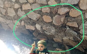 Diduga Proyek APBD Tanpa Plang Informasi dan Asal Jadi, Irigasi di Benelan Lor Bau Masalah.