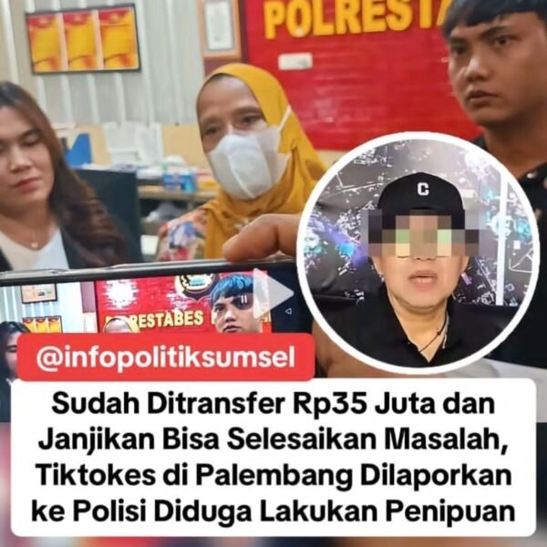 Narasi Medsos Dipersoalkan, Kuasa Hukum Resmi Lapor Polda Sumsel dan Siapkan Aduan ke Dewan Pers