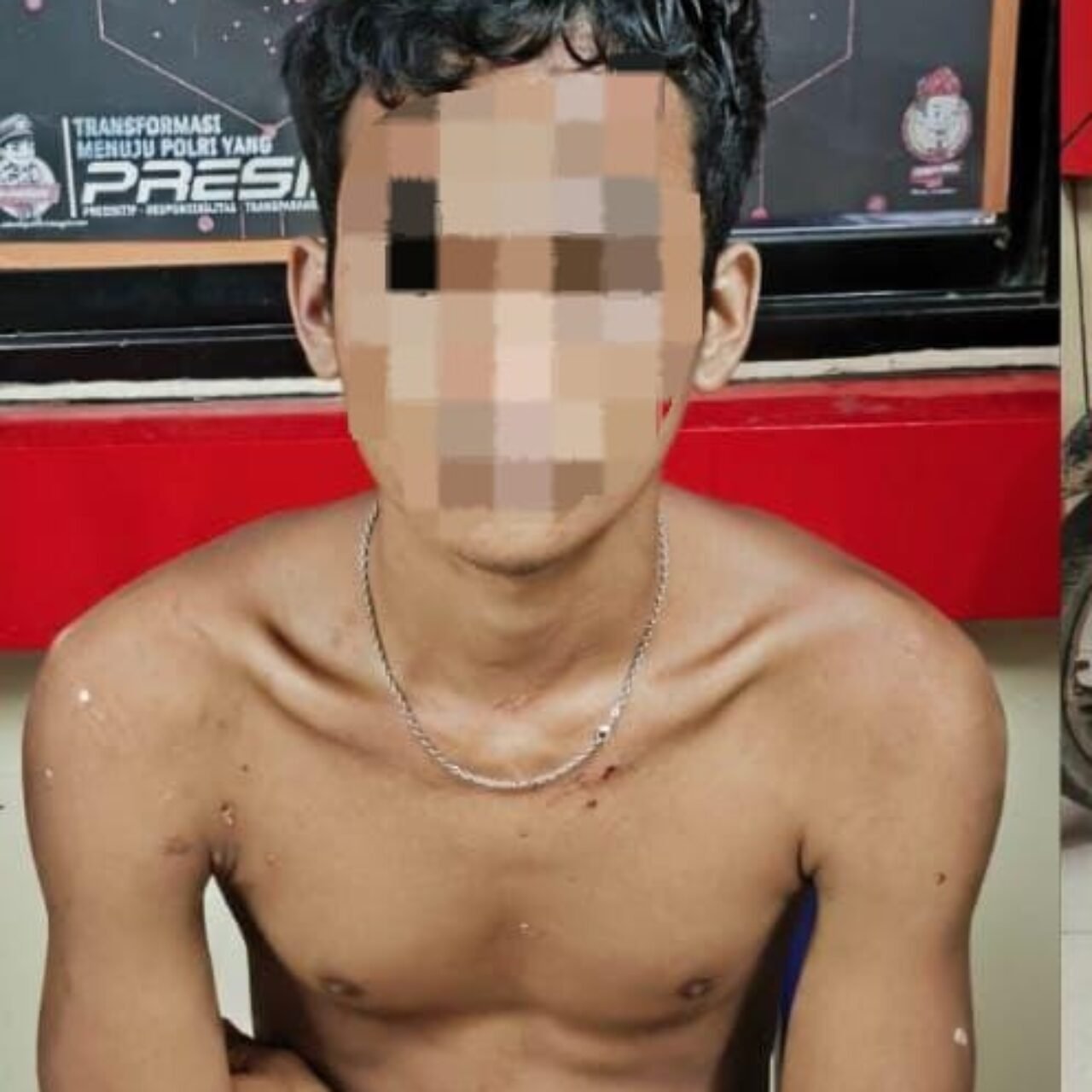 Delapan Bulan Buru Pelaku, Polres Banyuasin Akhirnya Tangkap Pencuri Motor dan Gas