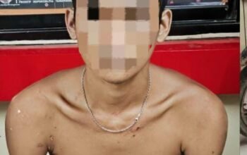 Delapan Bulan Buru Pelaku, Polres Banyuasin Akhirnya Tangkap Pencuri Motor dan Gas