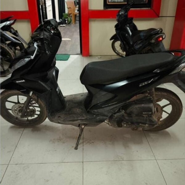 SATRESKRIM POLRES BANYUASIN BERHASIL UNGKAP KASUS PENJAMBRETAN SEPEDA MOTOR