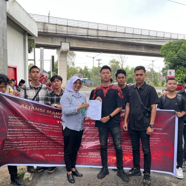 AMPIBI Desak Kejati Sumsel Usut Dugaan Korupsi PDAM Tirta Betuah Banyuasin TA 2024,Soroti Penyertaan Modal Rp6,7 Miliar dan Pos Anggaran Miliaran