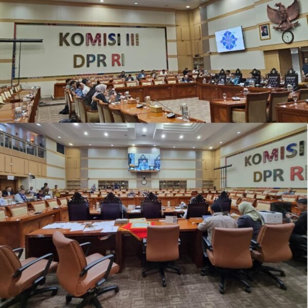 Komisi III DPR RI Tegaskan Polri Tetap di Bawah Presiden, Reformasi Kultural Jadi Fokus Utama