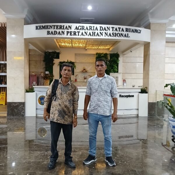 Fitra Yedi dan Kelompok Tani Dorong Pelepasan Tanah Eks HGU untuk Masyarakat Tak Punya Lahan