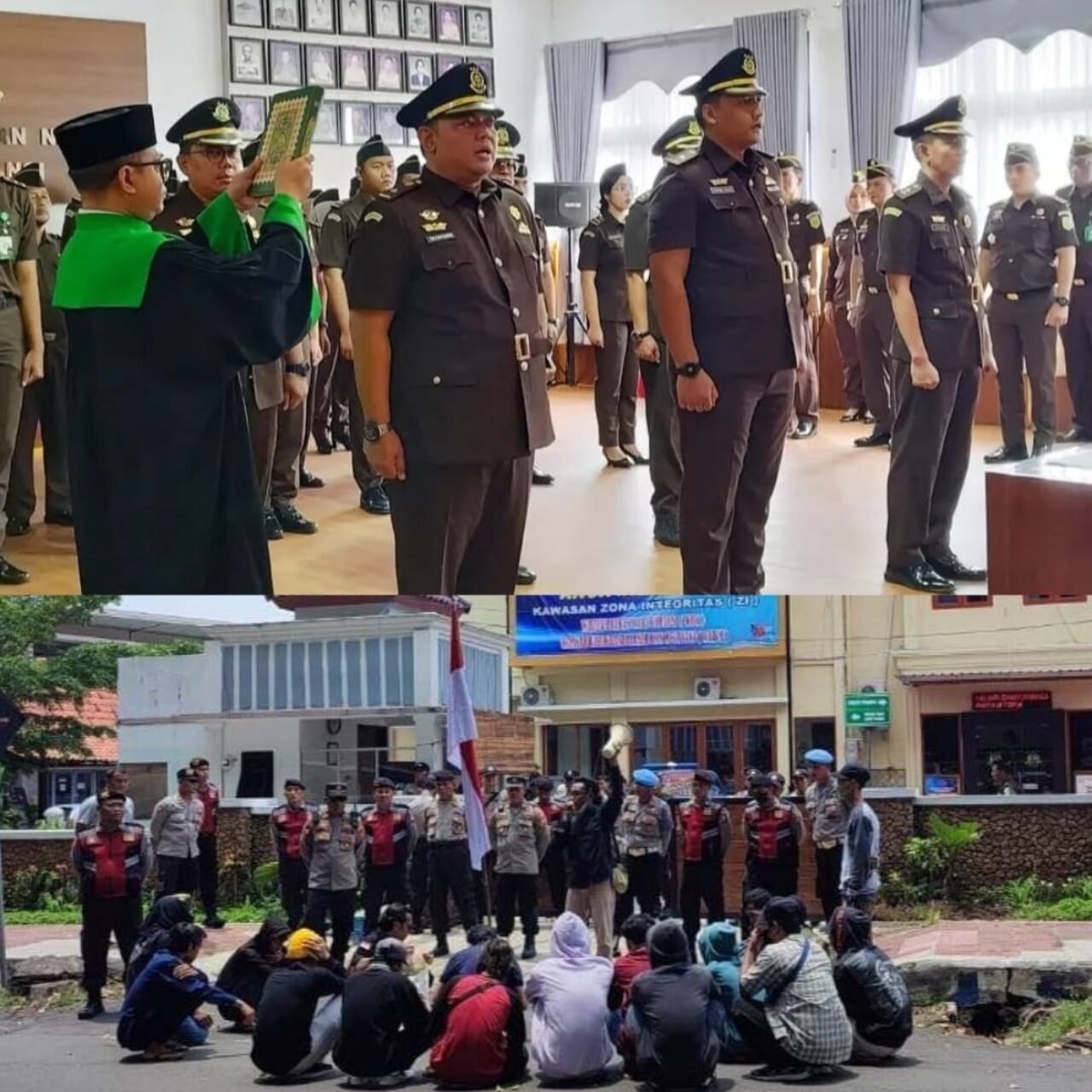 Tiga KASI KEJARI Banyuwangi Baru Dilantik, PIJAR Ingatkan Kasus Korupsi MAMIN Fiktif Untuk Segera Diselesaikan