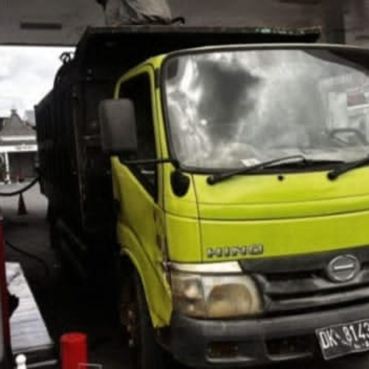 BBM Subsidi Diduga Disalahgunakan, SPBU Krikilan Disorot! Nomor Polisi Tak Sesuai STNK