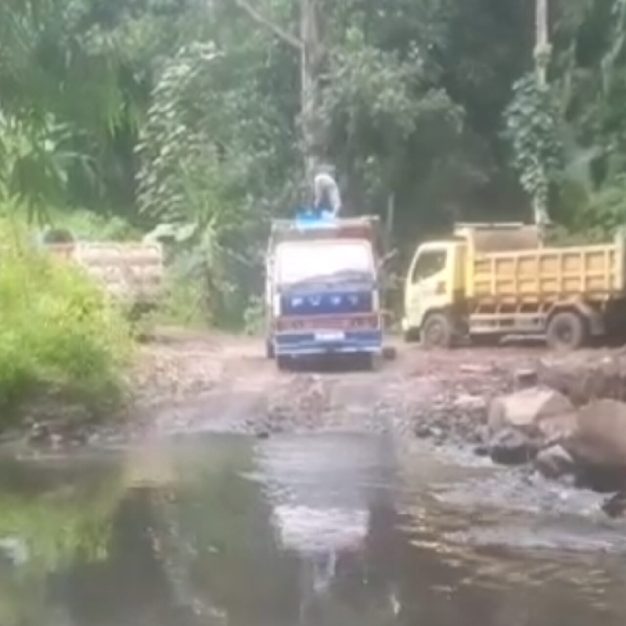 Aktivitas Tambang Galian C di Karangsari Disorot Publik, Pemilik Berinisial S Jadi Perbincangan