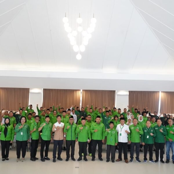 71 Kader PKB Kalteng Resmi Jadi Instruktur, Perkuat Mesin Partai