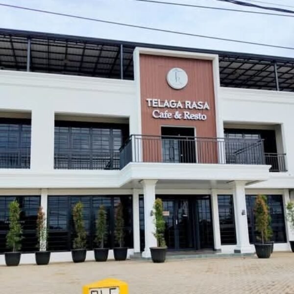 Cafe & Resto Telaga Rasa di Banyuasin Diduga Belum Lengkapi Perizinan
