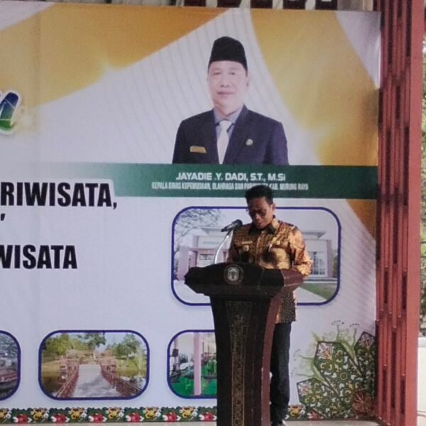 Wisata Pasir Putih Resmi Dilaunching, Heriyus Bidik PAD dan UMKM Bangkit